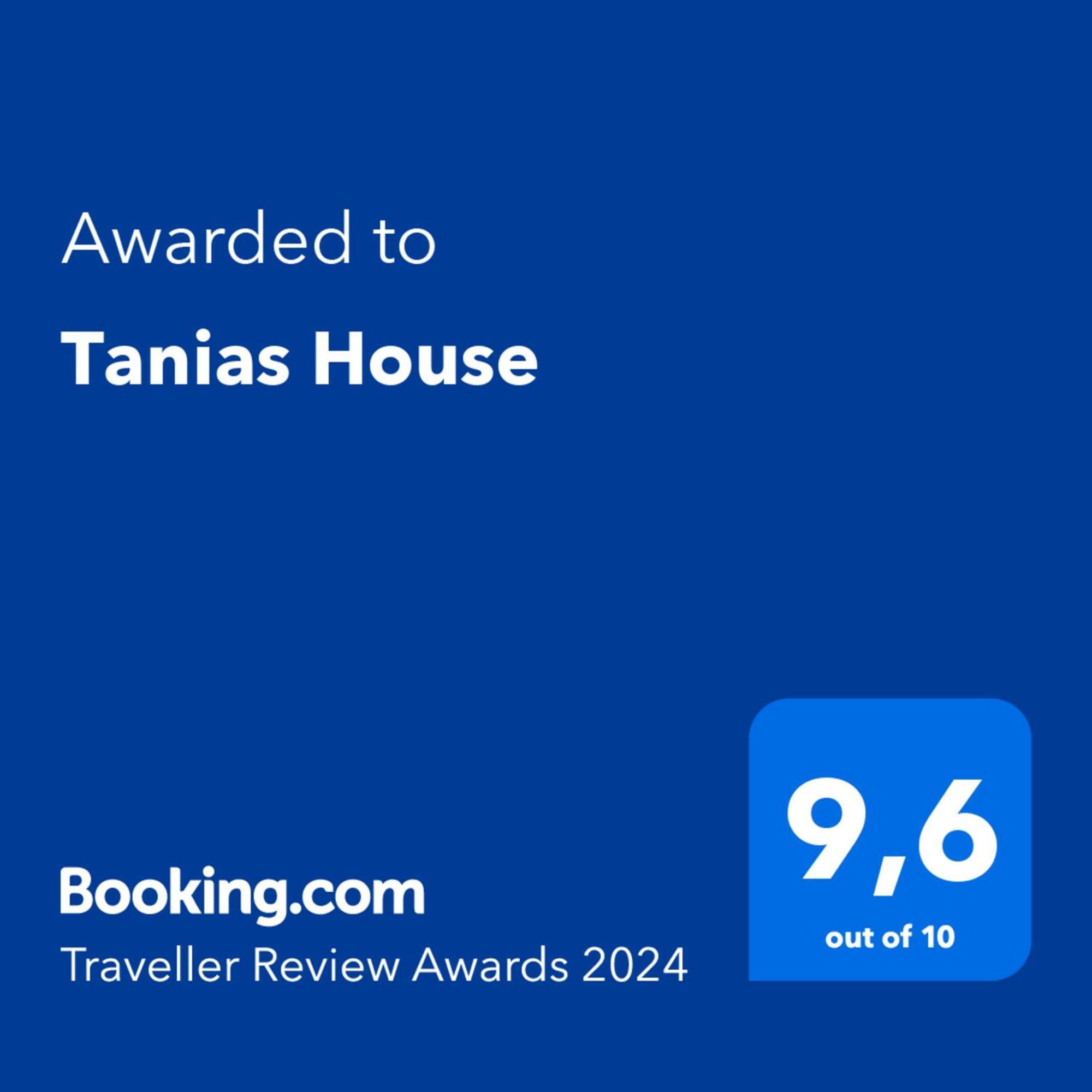 Tanias House Lejlighed Siatista Eksteriør billede