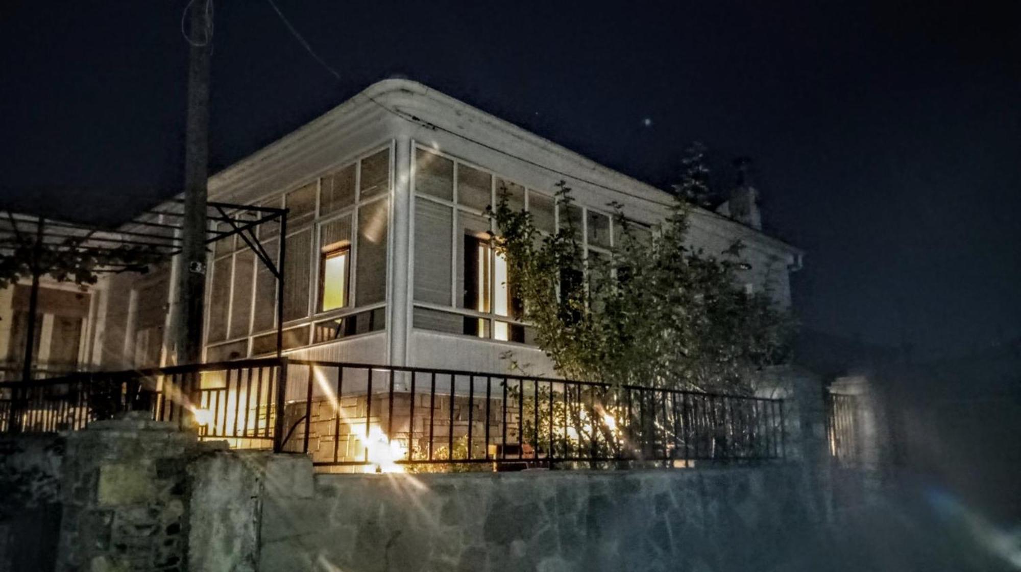 Tanias House Lejlighed Siatista Eksteriør billede